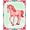 Pink, Pattern 4, variant on ODIKA 8'x10' Machine Washable Non-Slip Area Rug, Galloping Stallion Latch Hook Kit Pre Printed Canvas Needlework Project High Traffic Rug, Brown, 635465