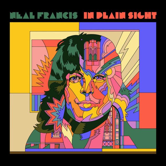 Neal Francis : In Plain Sight (indie Exclusive) (opaque Turquoise Lp)