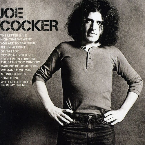 Joe Cocker - Icon - Music & Performance - CD
