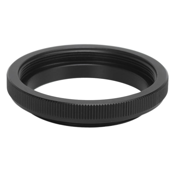 Adaptador De Rosca Macho SCT Hembra A M48x0.75, Anillo Adaptador De Telescopio Astronómico Resistente A La Corrosión De Rendimiento Estable, Liviano Para Telescopio Astronómico