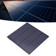 thumbnail image 4 of SUTENGDA 15W Solar Panel  6V  High Conversion Rate  Energy Saving  High Stability  Solar Charging Panel  for DIY Solar Power Charger  and Other Small Electronic Devices  High-Efficiency a, 4 of 9