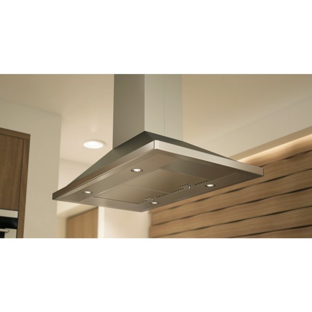 Zephyr Essentials Europa Napoli ZNAE42CS Vent Hood