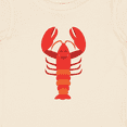 thumbnail image 4 of Inktastic Lobster Distressed Ocean Creature Boys or Girls Baby T-Shirt, 4 of 5