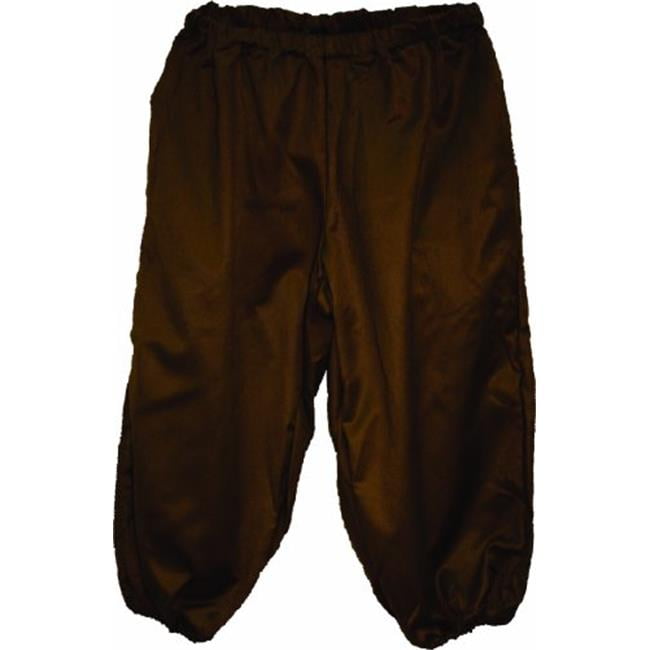Alexander Costume 13-129-BR Knicker Pants - Brown, Large - Walmart.com