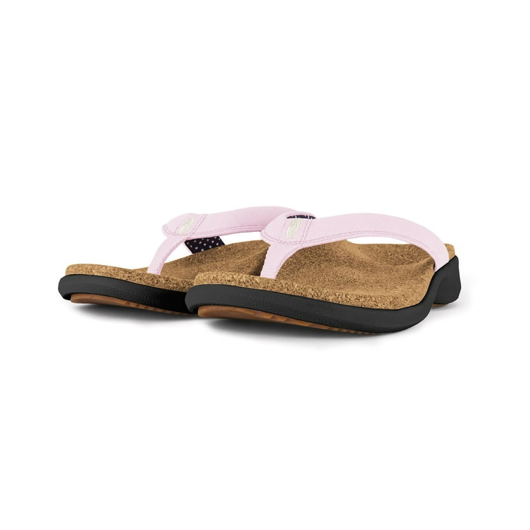 Sole cork flip flops womens hotsell