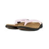 SOLE Casual Cork Flip Flops - Women's Supportive Sandals - Petal