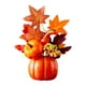 thumbnail image 2 of Decoraciones de calabaza otoñales, adornos de calabaza artificiales, mesa para la fiesta de la cosecha Estilo F, 2 of 9