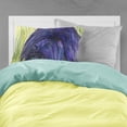 thumbnail image 2 of Carolines Treasures SS8520PILLOWCASE Briard Fabric Standard Pillowcase Standard multicolor, 2 of 2
