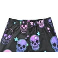 thumbnail image 5 of Rimyaw Toddlers Pajamas Sets Halloween Boys Girls Sleepwear Skull Head Graphic PJS Clothes Set 4T, 5 of 8