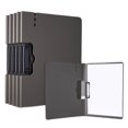 thumbnail image 1 of 5 Pcs Single Clip A4 Folder Multifunction Can Be Folded Writing Pad Data Storage Office Supplies, 1 of 7