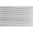 thumbnail image 3 of 200 - Linen-Feel Guest Towels / Disposable Cloth-Like Hand Napkins, White, 3 of 3
