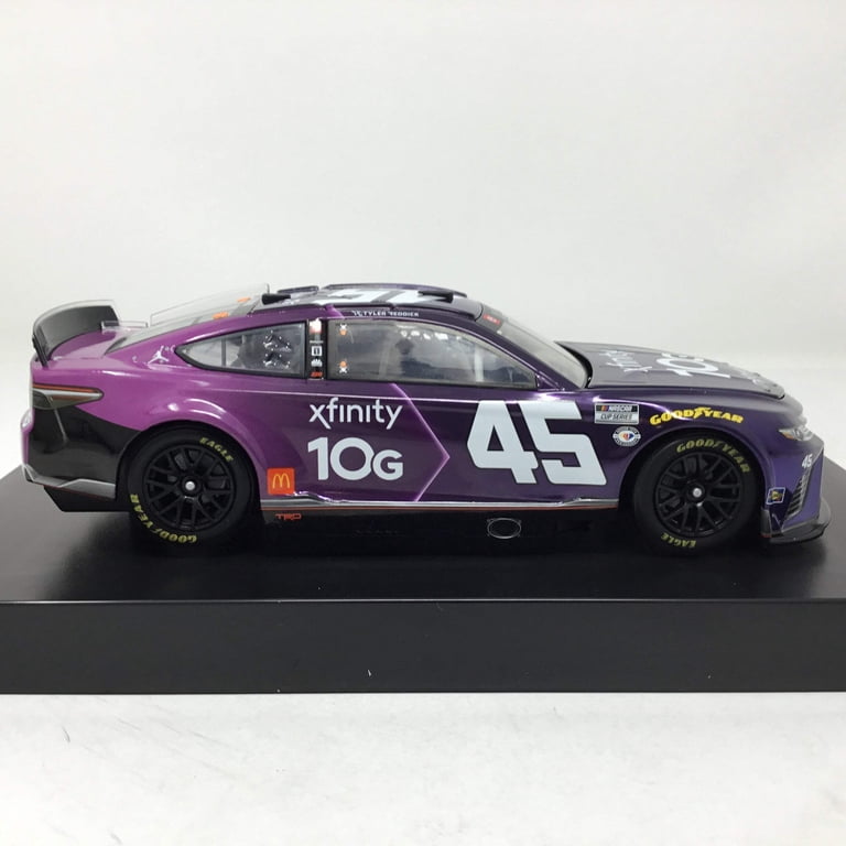 Tyler Reddick 2023 Xfinity 10G 1:24 Color Chrome Diecast - Walmart.com