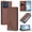 Brown, variant on For Motorola Moto G (2026) Phone Case,Peony Embossing Design,Anti-Scratch PU Leather Flip Foilo Cover,With Card Holder,Kickstand,Shockproof Drop Protection,Durable Wallet Phone Case,Dark Blue