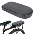 thumbnail image 1 of Sillín Trasero Para Bicicleta, Cómodo Asiento Trasero Para Bicicleta Para Ciclismo Al Aire, 1 of 7