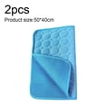 thumbnail image 2 of Almohadillas lavables para orinar de perro, esteras antideslizantes para perros con gran absorción de orina, almohadillas reutilizables para orinar de cachorro, 2 of 5