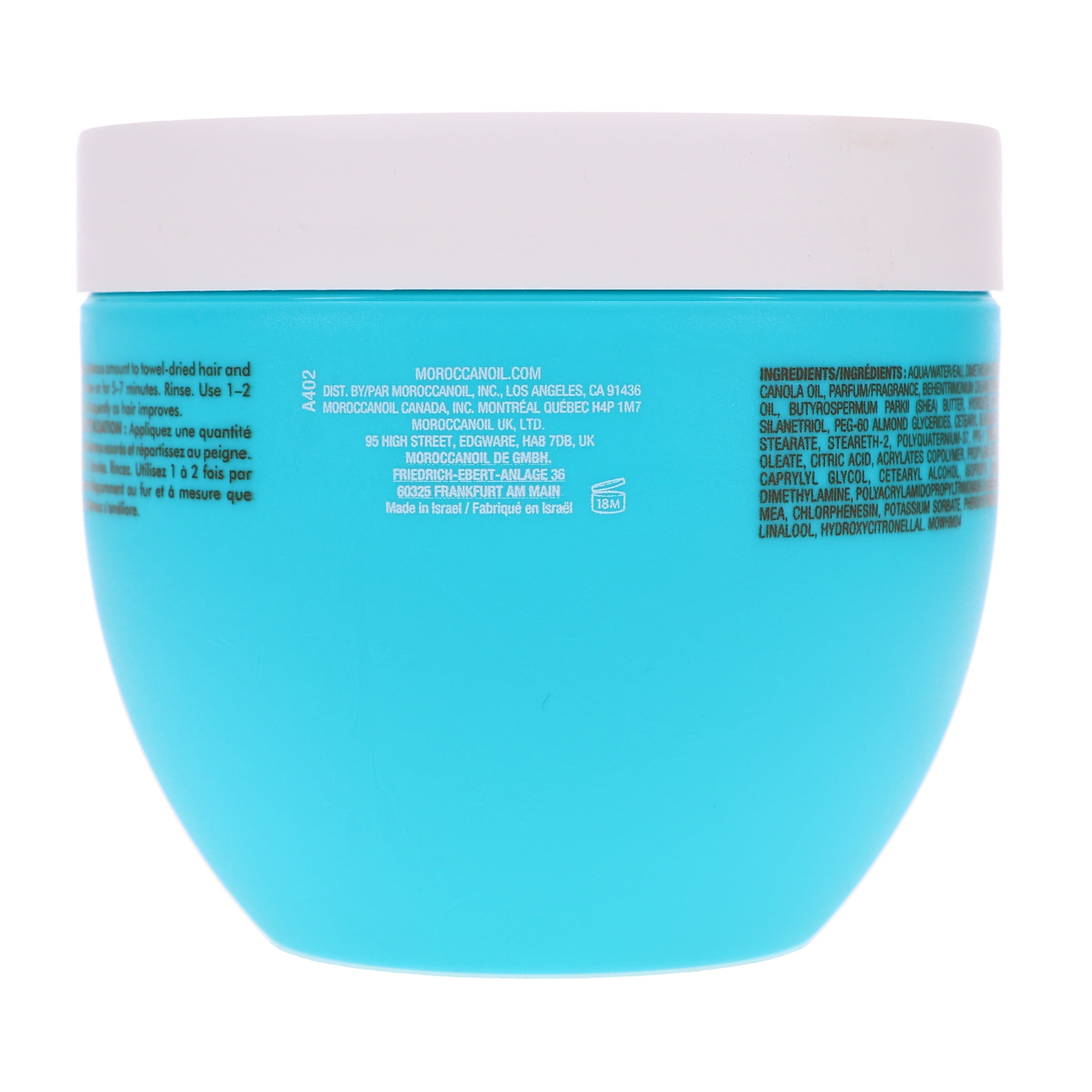Moroccanoil Weightless Hydrating Mask 16.9 oz