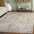 thumbnail image 2 of SAFAVIEH Atlas Alayna Oriental Area Rug, Ivory/Beige, 3'3" x 5'3", 2 of 11