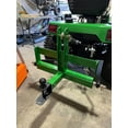 thumbnail image 2 of QinaQin 3 Point 2 Inch Square Trailer Hitch Receiver for Category 1 Tractors, Tow Drawbar Adapter, 2 of 5