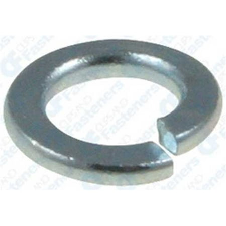 

200 #8 (5/32 ) Grade 5 Spring Type Lock Washer Zinc