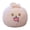 B, variant on Life Like Chinese Bun Plush Doll Stuffed Doll Cuddle Toy For Gift Collection