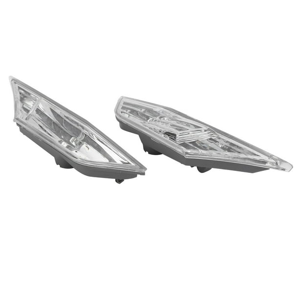 Par de bombillas de luz de señal de giro LED de marcador lateral ANGGREK Otros