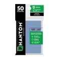 thumbnail image 1 of Fundas para cartas Capstone Games Phantom Green, 56 x 87 mm, 50 unidades, 1 of 6