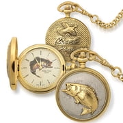 Fish Pocket Watch