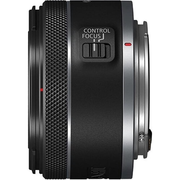 Canon RF 50mm F1.8 STM Lens - Walmart.ca