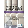 thumbnail image 1 of Pre-Owned Health Policy and Analysis: Framework and Tools for Success, 9780826185426, 0826185428, Paperback, Second Edition, New edition, 1 of 1