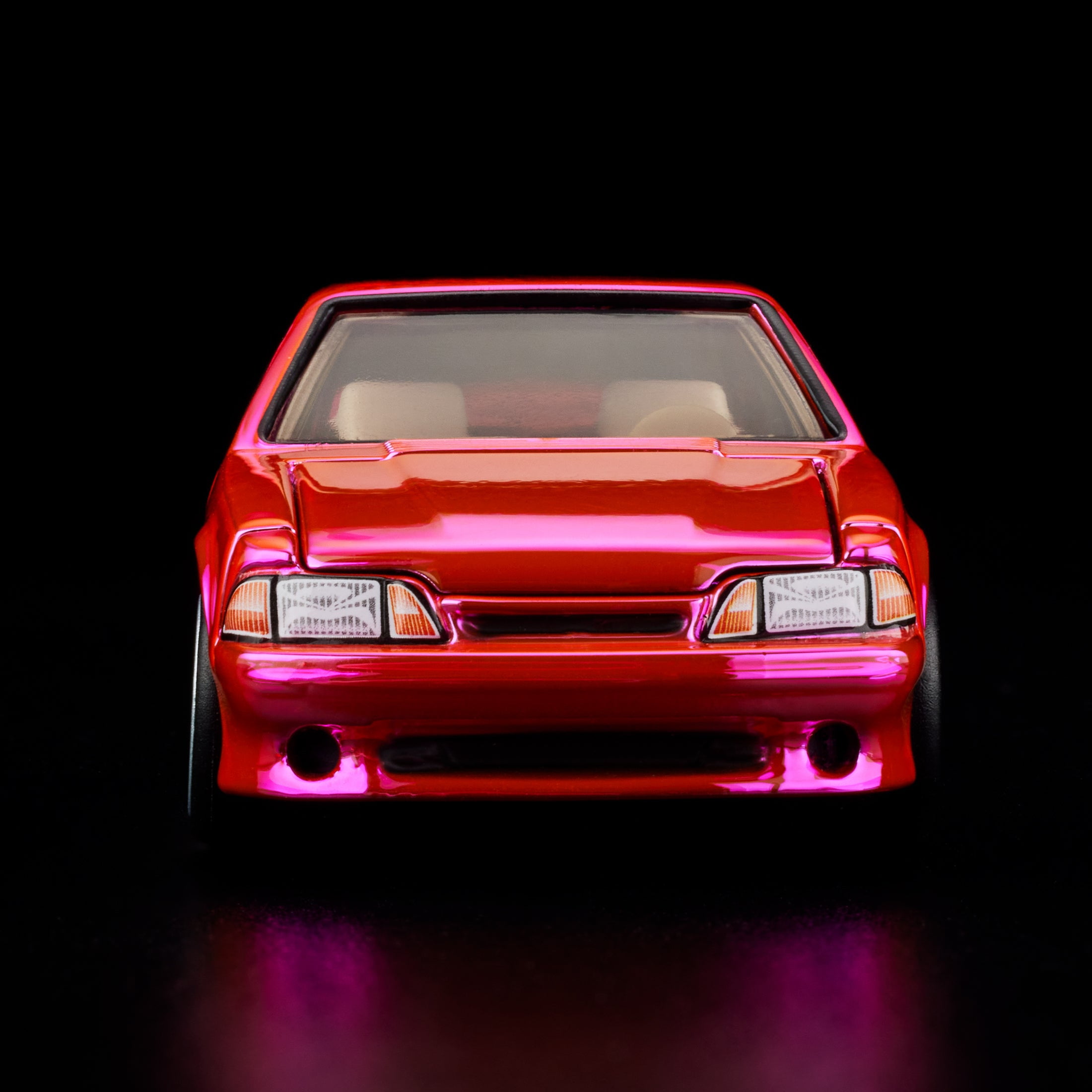 ホットウィール RLC ピンク パーティーカー 1993 フォード マスタング Hot Wheels RLC Exclusive Pink Edition 1993 Ford Mustang