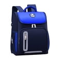 thumbnail image 1 of Sokhug Elementary School Backpack Large Capacity Polyester Nylon School Bag For Kids, 1 of 1