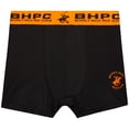thumbnail image 4 of Beverly Hills Polo Club Boys Boxer Briefs Comfort Mesh Performance Underwear Boxers 5 Pack, 4 of 7