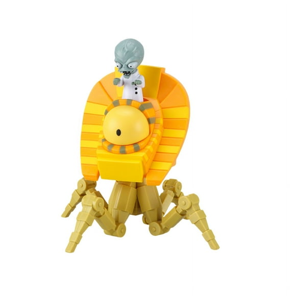 Plant VS Zombie Toys, Doctor Zombie And Shadow Pea Shooter Toys, Robot Dolls, Decorations, Action Figures-SHUNJING