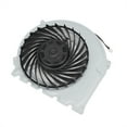 thumbnail image 3 of Pieza de repuesto para ventilador de refrigeración interno ABS duradero para PS4 SLIM 2000, 3 of 9