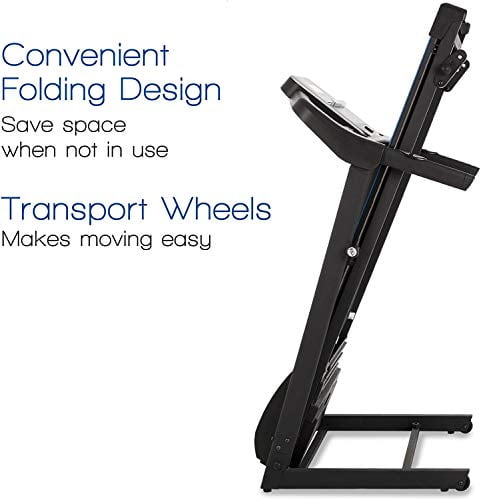 xterra 150 treadmill