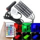thumbnail image 2 of Tira de luces LED para coche LYD RGB, lámparas LED de ambiente, luz interior para coche con control remoto de 12V LYD Todos, 2 of 2