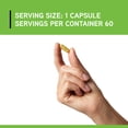thumbnail image 4 of DaVinci Labs Phyto Benefits - Support Metabolic & Heart Health* - 60 Vegetarian Capsules, 4 of 7