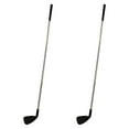 thumbnail image 1 of Almencla 2 Pcs Club de Golf Chipper Club d'Entraînement de Chipping de Golf pour Débutants Extérieur Enfants, 1 of 8