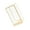 Antique brass glass, variant on SDFGTstore Small Glass Display Display Case for Collectibles for Homes Accent