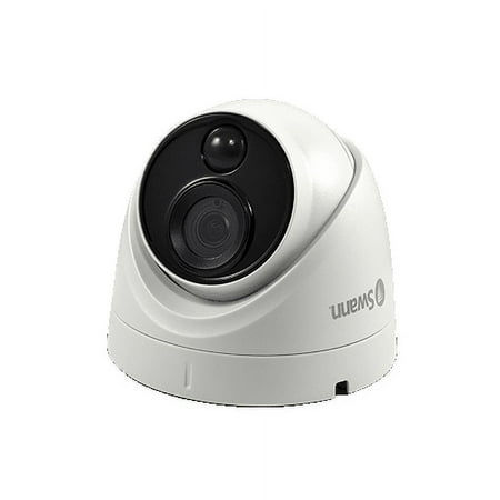 UPC: 0840236127504 | Swann 4K Ultra HD Thermal Sensing Dome Security Camera – PRO-4KDOME