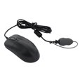 thumbnail image 1 of Seal Shield Silver Storm Waterproof - Mouse - optical - 2 buttons - wired - USB - black, 1 of 12