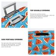 thumbnail image 3 of Fotbe Cartoon Watermelon Funda Protectora para Equipaje, Antirrayones y Resistente a la Suciedad, Compatible con Maletas de 18 a 32 Pulgadas-Small, 3 of 7