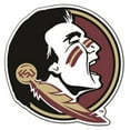 thumbnail image 1 of Fremont Die 48799 Florida State Seminoles - Vinyl Magnet, 1 of 1