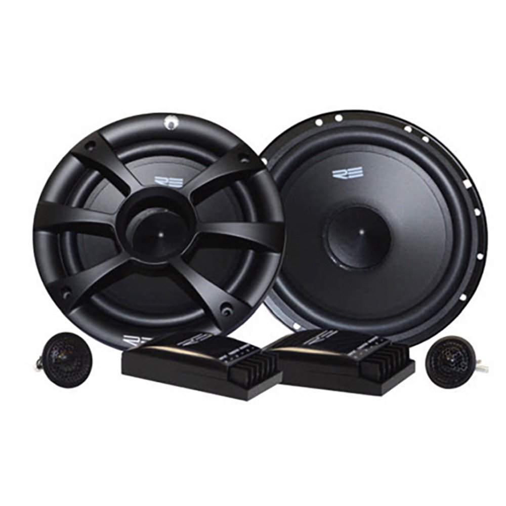 RE Audio SR Component Set 6.5" 200W Max