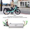 thumbnail image 4 of Lithium Battery Brushless Controller, 24V 36V 48V Dual Drive Aluminum Alloy Brushless Controller  For Electric Scooter, 4 of 8