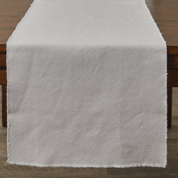 Split P Light Pink Modern Basics Table Runner 72''L