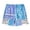 #02 Blue, variant on Boys Shorts Size 13-14 Summer Boho Paisley Print Shorts Casual Kids Drawstring High Waisted Graphic Shorts with Pocket (#23 Blue, 13-14 Years)
