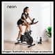 thumbnail image 2 of Bicicleta Fija Neon Pro Para Spinning 8 kg BIFIPRO-8, 2 of 7