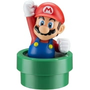 KIDDESIGNS Super Mario Bros Bluetooth Speaker Portable Wireless Small But Loud N Crystal Clear Mini Bluetooth Speaker, Rechargeable, Compatible with iPhone Samsung