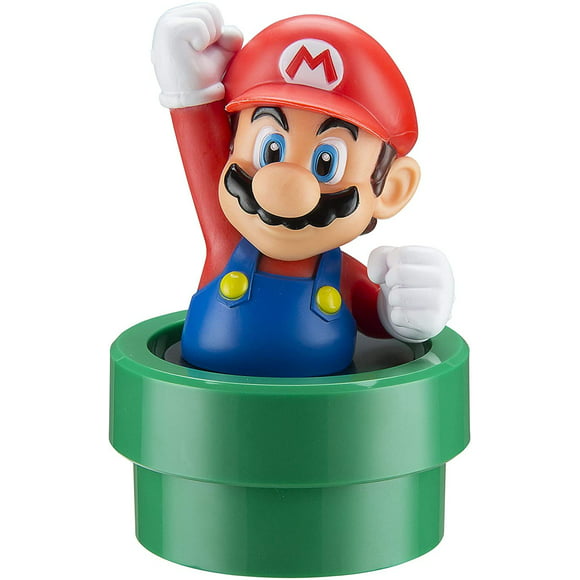 Super Mario Bros Bluetooth Speaker Portable Wireless Small But Loud N Crystal Clear Mini Bluetooth Speaker, Rechargeable, Compatible with iPhone Samsung